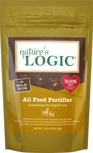 Nature's Logic All Food Fortifier Chicken (12-oz)
