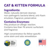 Urine Off Cat & Kitten Formula With Hard Surface Sprayer & Carpet Applicator Cap