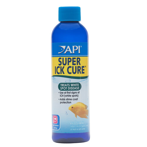 API Liquid Super Ick Cure™ (4-oz)