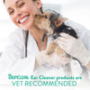 TropiClean Dual Action Ear Cleaner for Pets (4 oz)