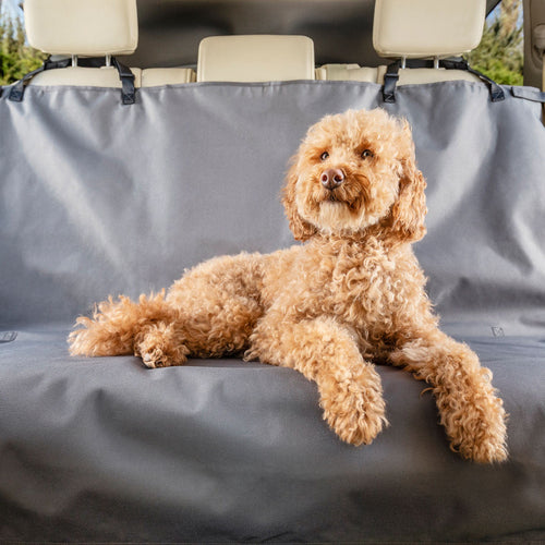 Petsafe Happy Ride™ Bench Seat Cover (Tan)