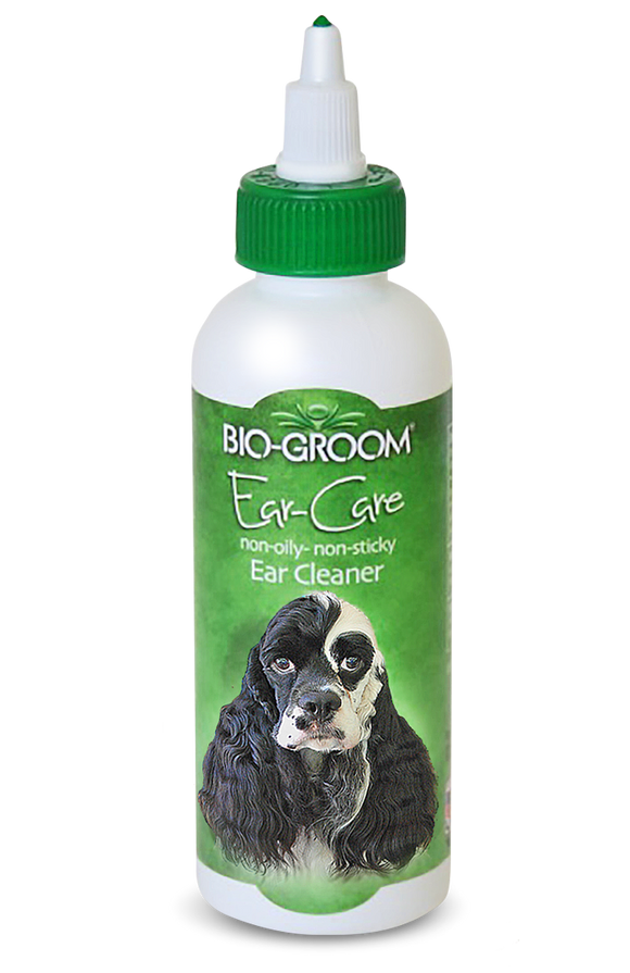 Bio-Groom Ear-Care™ Non Oily - Non Sticky (4 oz)