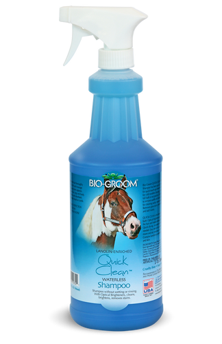 Bio-Groom Quick Clean™ Waterless Shampoo (32-oz)