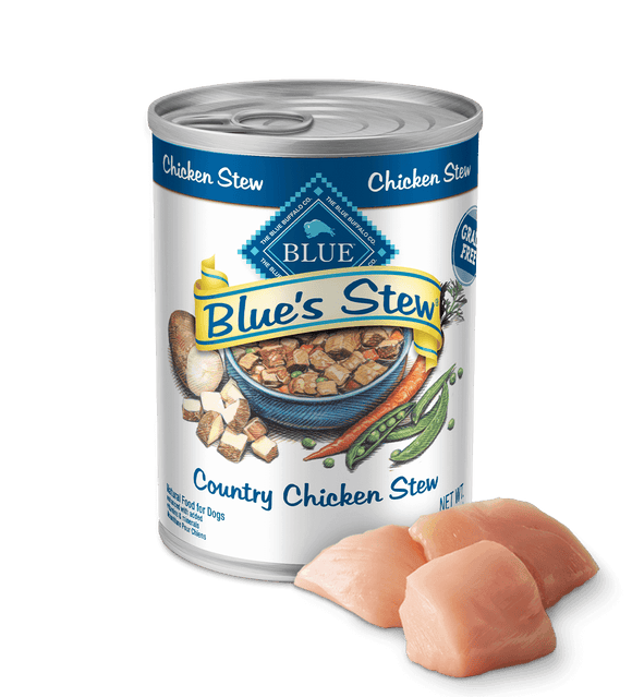 Blue Buffalo Blue's Stew™ Country Chicken Stew 12.5 Oz (12.5 Oz)