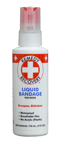 Remedy + Recovery Liquid Bandage for Dogs (4-oz)