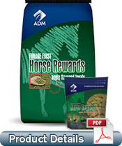 ADM Forage First® Horse Rewards (3-lb)