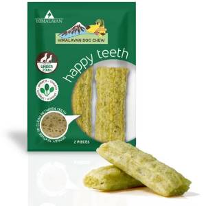 Happy Teeth Spinach (2 pieces)