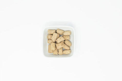 Stella & Chewy's Carnivore Crunch Grain Free Beef Recipe Freeze Dried Raw Dog Treats (3.25-oz)