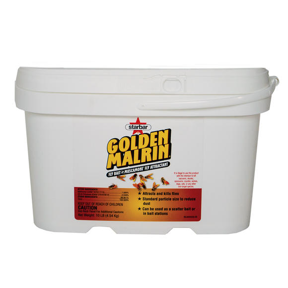 Starbar Golden Malrin Fly Bait (1 lb)