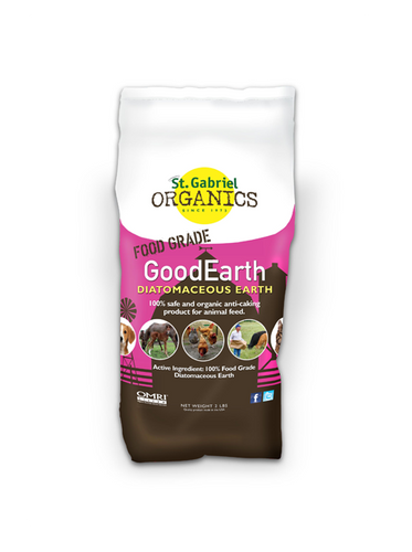 Goodearth Diatomaceous Earth (2-lb)