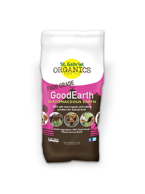 Goodearth Diatomaceous Earth (2-lb)