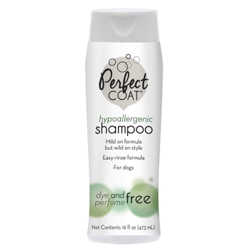 Perfect Coat Hypoallergenic Shampoo (16 oz)