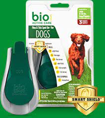 Flea & Tick Spot On® for Dogs (15-30 lbs)