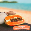 TropiClean Papaya & Coconut Waterless Shampoo (7.4 OZ)