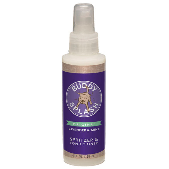 Buddy Splash™ Lavender & Mint Spritzer & Conditioner (16 oz)