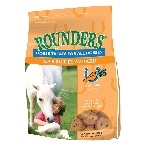 Carrot Rounders (30 oz)