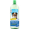 TropiClean Fresh Breath Advanced Whitening Dental Health Solution for Dogs