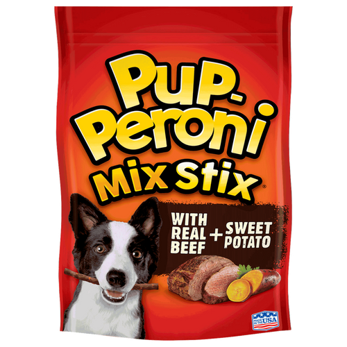 Pup-peroni Mix Stix® With Real Beef and Sweet Potato (25 oz)