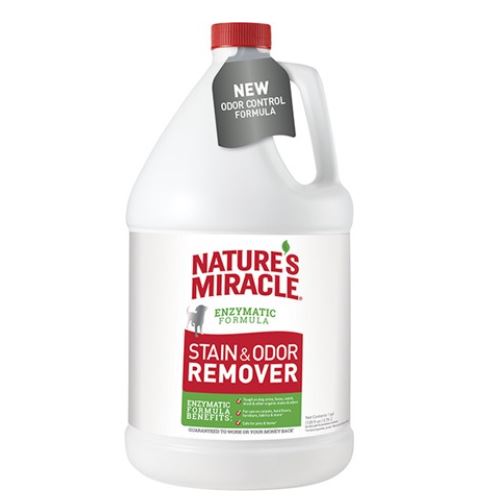 Nature's Miracle Stain and Odor Remover (128 oz)