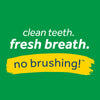 TropiClean Fresh Breath No Brushing Clean Teeth Dental & Oral Care Gel for Puppies (2 oz)