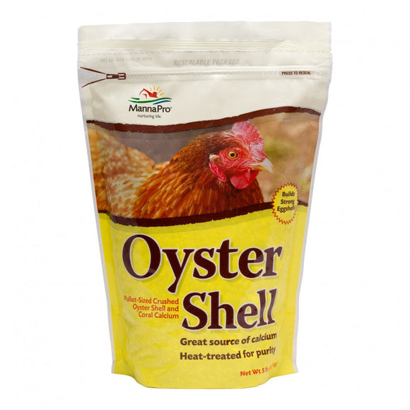 MannaPro Oyster Shell (5 lb)