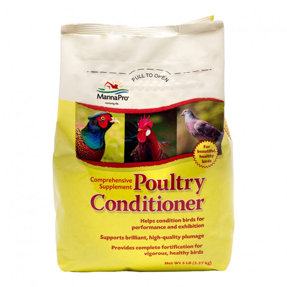 Manna Pro Adult Poultry Care Conditioner (5 lbs)