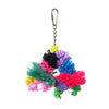 Prevue Pet Products Calypso Creations Over the Rainbow Bird Toy
