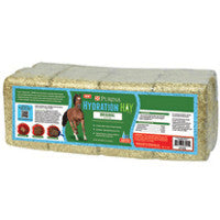 Hydration Hay™ Original Horse Hay Block (6 pk 12 lbs)