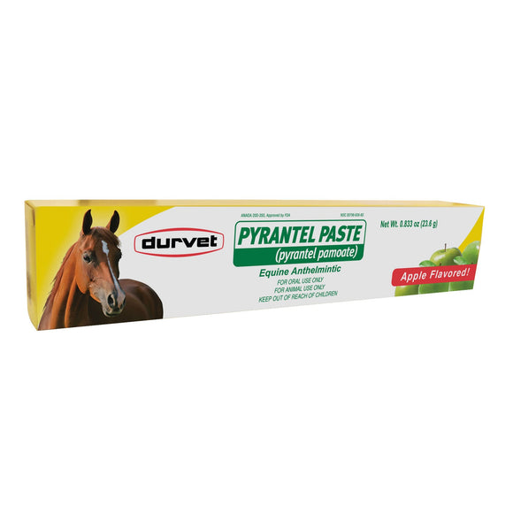 Pyrantel Paste (23.6 gm)