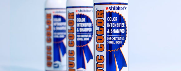 Exhibitor's Quic Color Shampoo (16-oz)