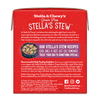 Stella & Chewy's Stella's Stew Cage Free Turkey Recipe Food Topper for Dogs (11-oz)