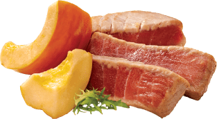 Rawz Sa-Shi Bonito Tuna & Pumpkin Cat Food Recipe In Savory Broth (1.76 oz)