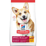 Hill's® Science Diet® Adult Small Bites Chicken & Barley Recipe dog fo