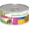 Hill's™ Science Diet™ Youthful Vitality Adult 7+ Small & Toy Breed Chicken & Vegetable Stew Dog Food (5.5 oz)
