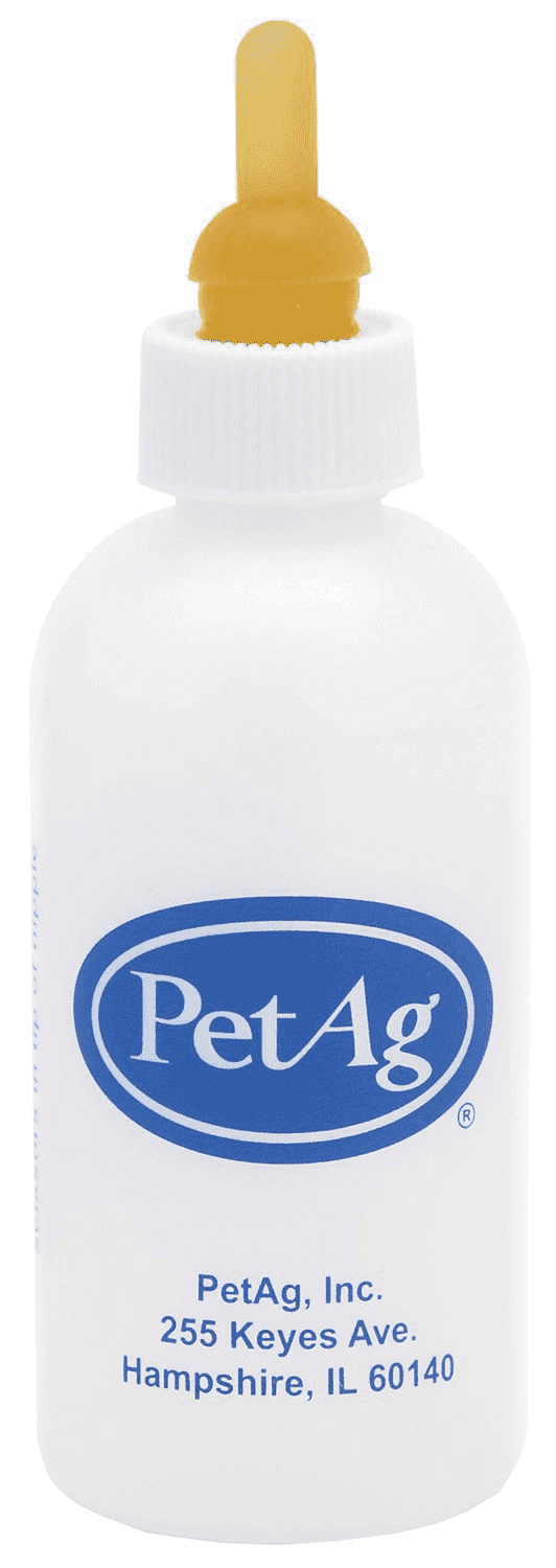 PetAg Nurser Bottles (4 oz)