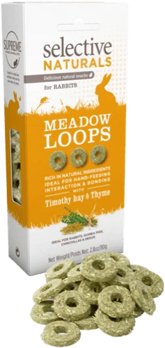 Supreme Selective Naturals Meadow Loops (2.8 oz)