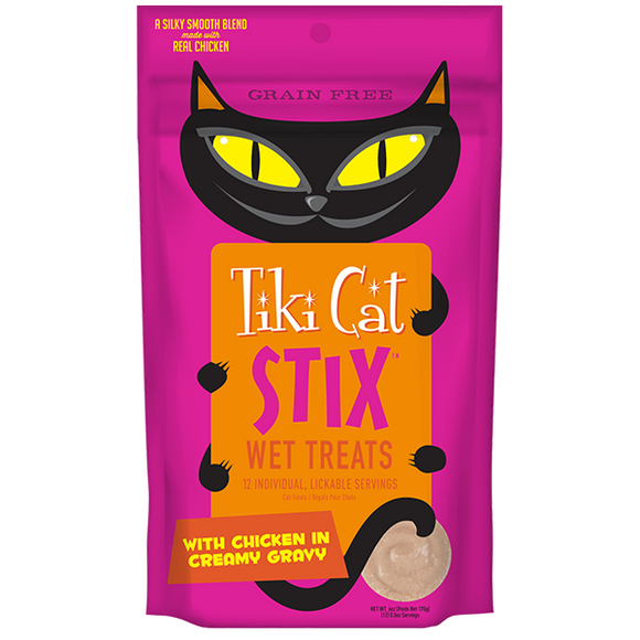 Tiki Cat® Stix™ Chicken (3-oz)