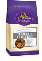 Old Mother Hubbard Mother's Solutions Snacks for Dogs Tartar Control Biscuit Dog Treats (20 oz)