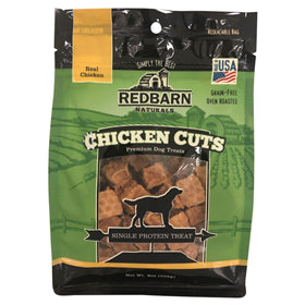 Redbarn Chicken Cuts (8 oz)