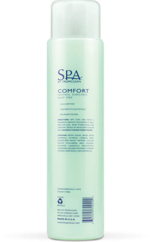 SPA by TropiClean Lavish Comfort Shampoo for Pets (1 Gal)