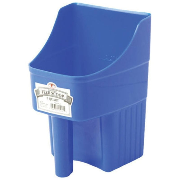 LITTLE GIANT ENCLOSED FEED SCOOP