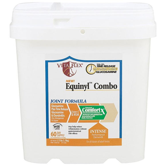VITA FLEX EQUINYL COMBO SUPPLEMENT FOR HORSE JOINTS (3.75 LB/60 DAY)