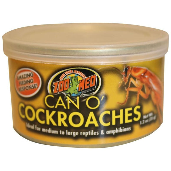 CAN O' COCKROACHES (1.2 OZ)