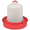 LITTLE GIANT DEEP BASE POULTRY WATERER (RED)