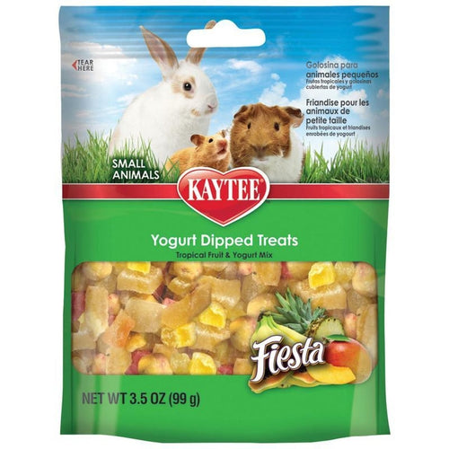 Kaytee Fiesta Yogurt Dipped Treats (3.5 OZ)