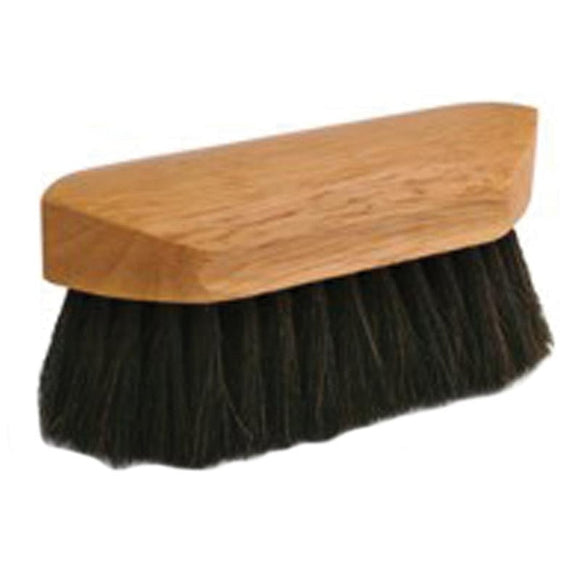 Legends Choctaw Pocket-Size Body Grooming Brush (6.375 INCH, BLACK)