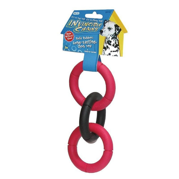INVINCIBLE CHAINS (4 INCH, ASSORTED)