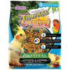TROPICAL CARNIVAL ZOO-VITAL COCKATIEL & LOVEBIRD