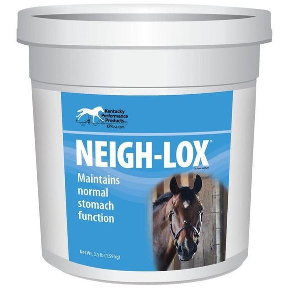 KENTUCKY PERFORMANCE PRODUCTS NEIGH-LOX DIGESTIVE SUPPLEMENT (3.5 LB-7 DAY)