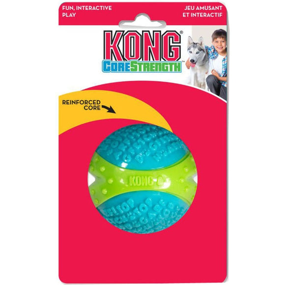 KONG CORESTRENGTH BALL (SM, BLUE)